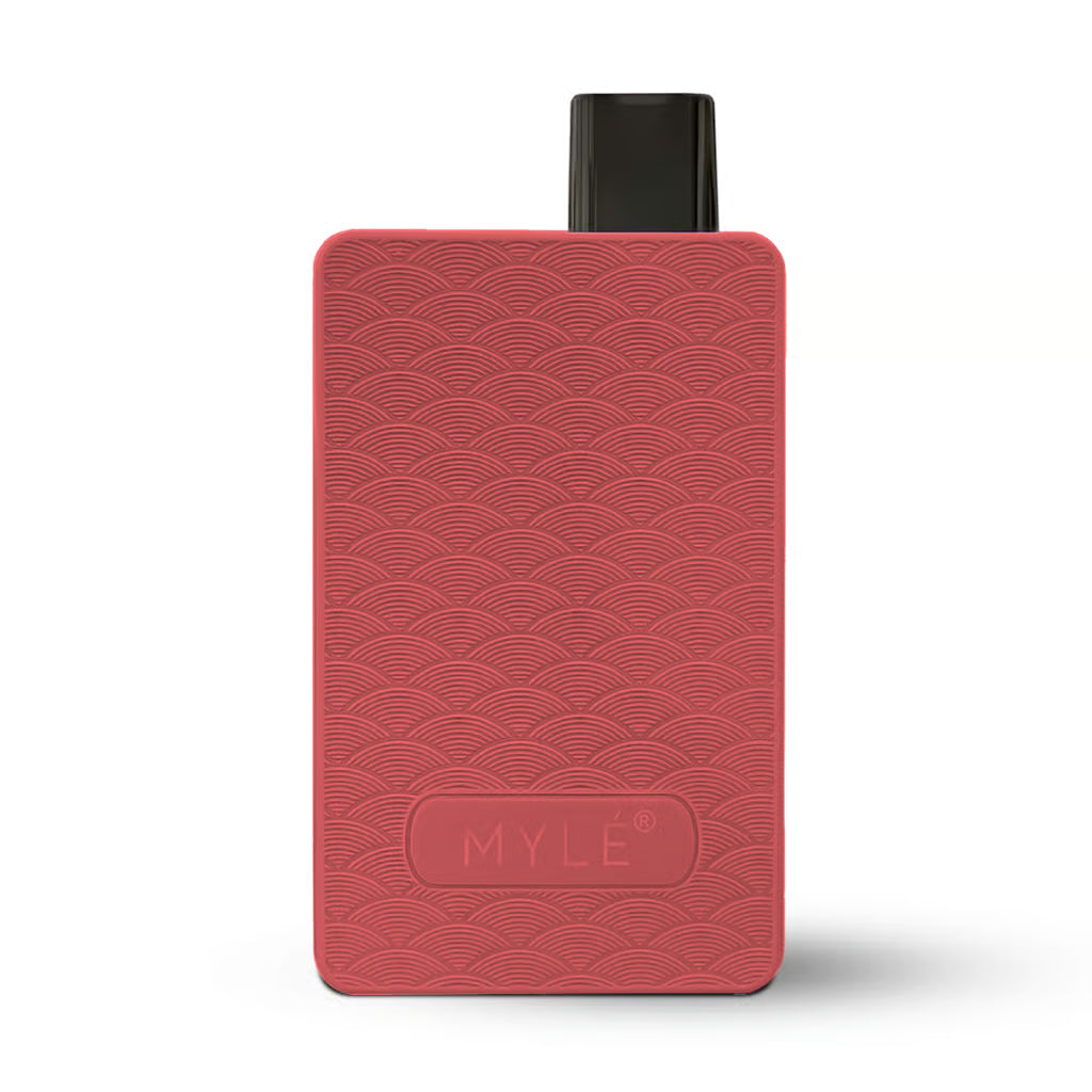 Peach Mango MYLÉ Mini Box(1500) Disposable Device