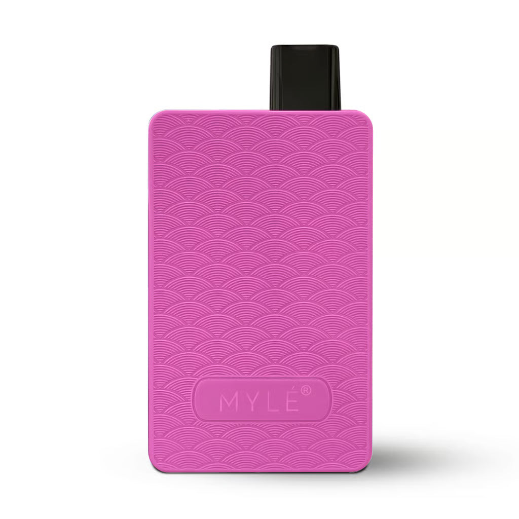 Pink Lemonade MYLÉ Mini Box(1500) Disposable Device