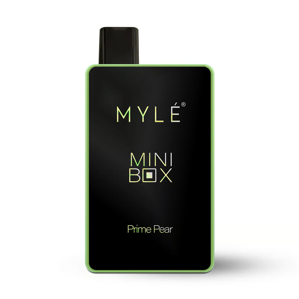 Prime Pear MYLÉ Mini Box(1500) Disposable Device