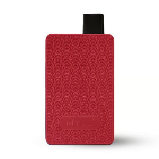 Red Apple MYLÉ Mini Box(1500) Disposable Device
