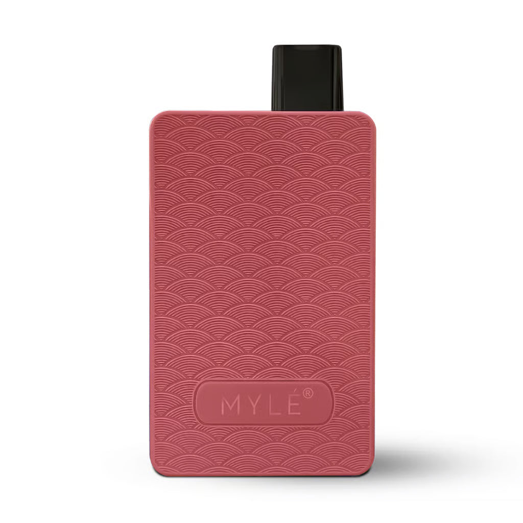 Strawberry Watermelon MYLÉ Mini Box(1500) Disposable Device