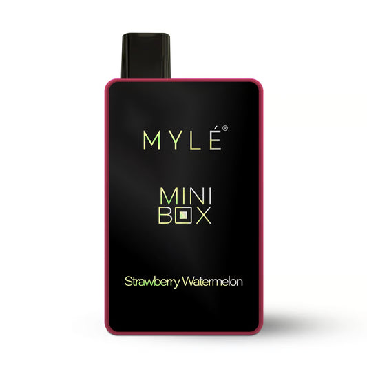 Strawberry Watermelon MYLÉ Mini Box(1500) Disposable Device