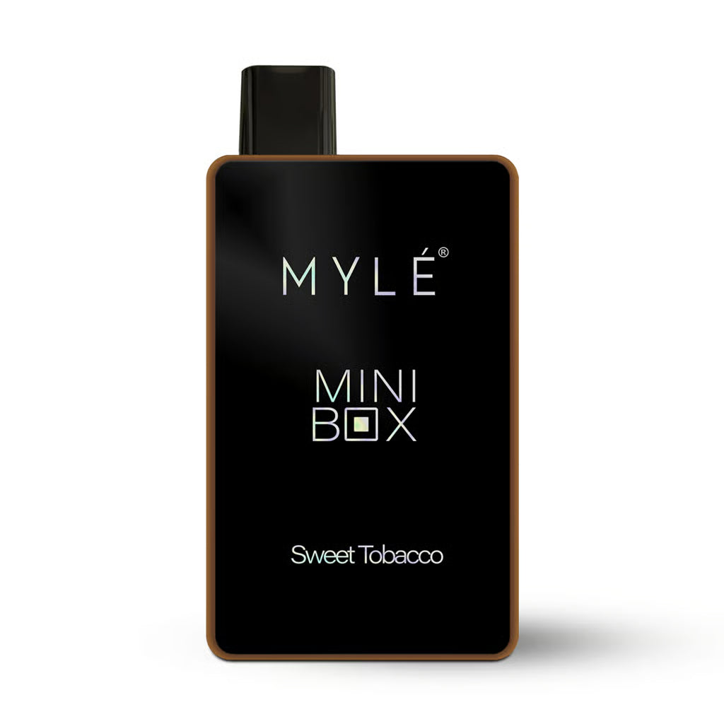 Sweet Tobacco MYLÉ Mini Box(1500) Disposable Device