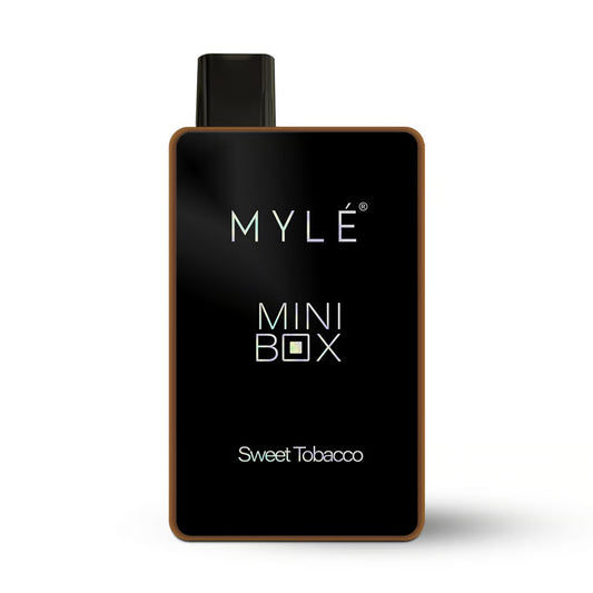 Sweet Tobacco MYLÉ Mini Box(1500) Disposable Device