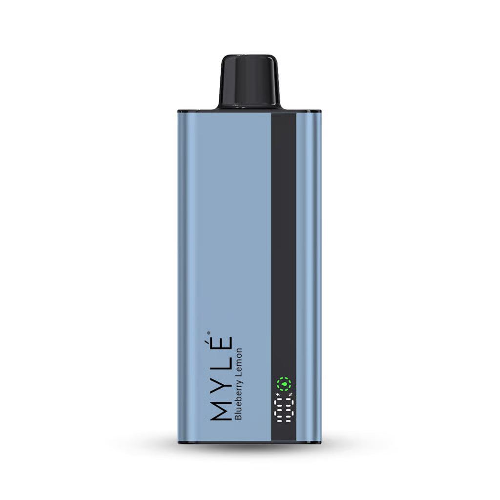 MYLÉ Slim Blueberry Lemon 8k