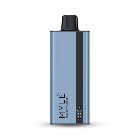 MYLÉ Slim Blueberry Lemon 8k