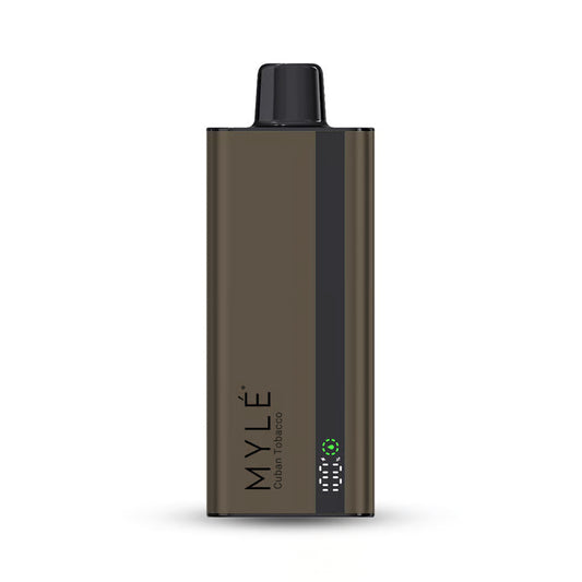 MYLÉ Slim Cuban Tobacco 8k