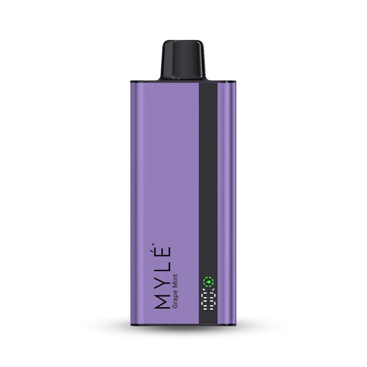 MYLÉ Slim Grape Mint 8k
