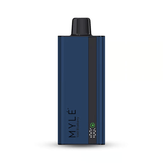 MYLÉ Slim Iced Blueberry 8k