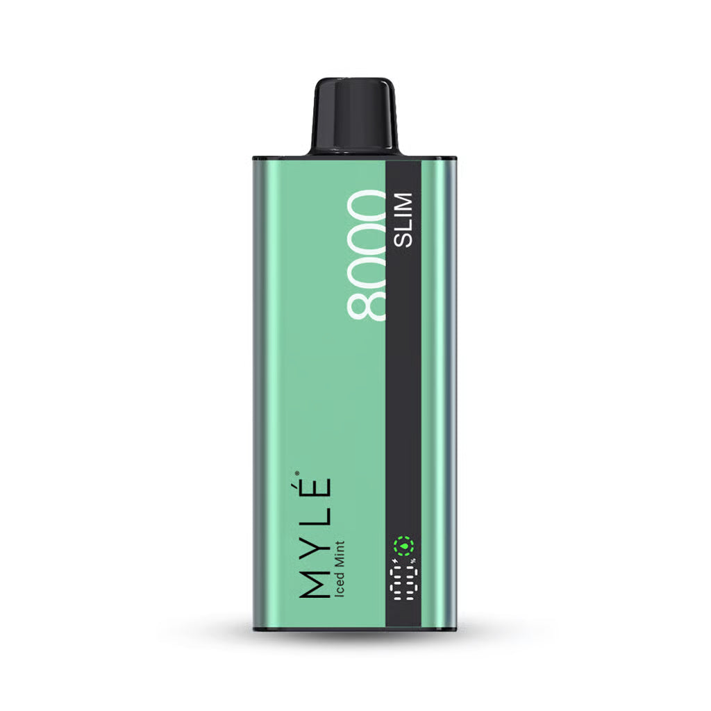 MYLÉ Slim Iced Mint  8k