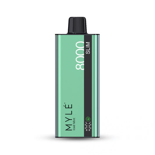 MYLÉ Slim Iced Mint  8k