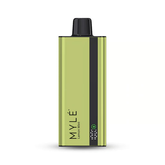 MYLÉ Slim  Lemon Mint 8k