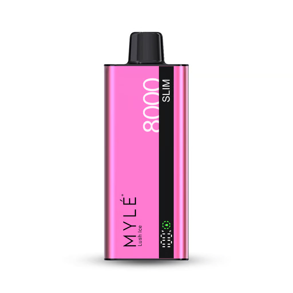 MYLÉ Slim Lush Ice 8k
