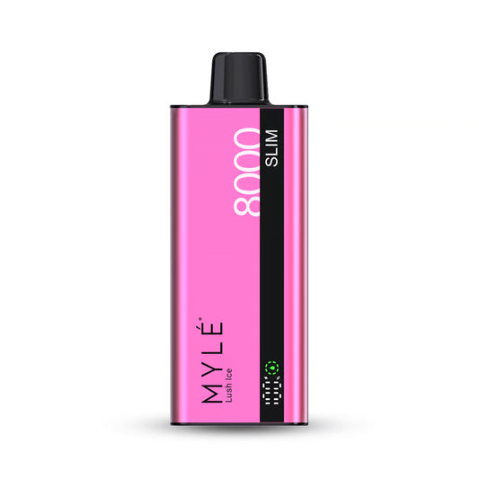MYLÉ Slim Lush Ice 8k