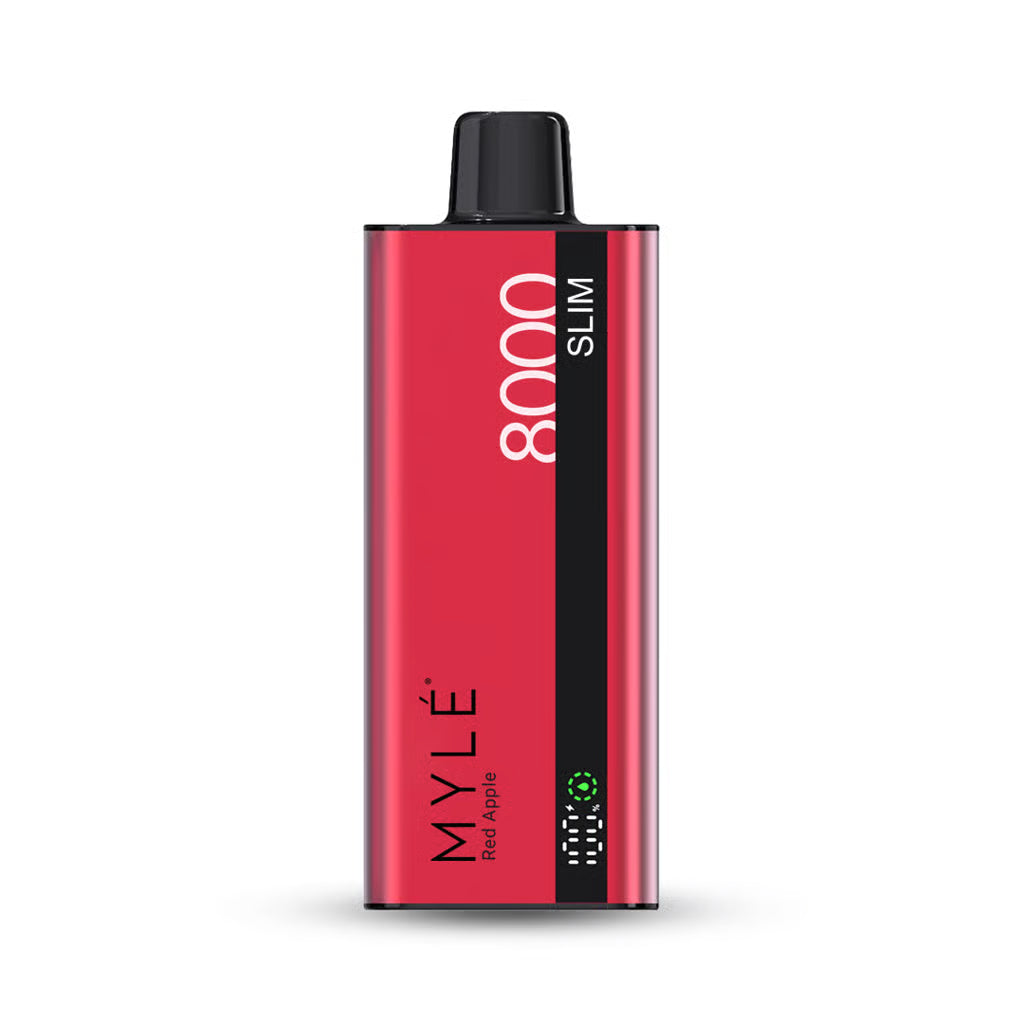 MYLÉ Slim Red Apple 8k