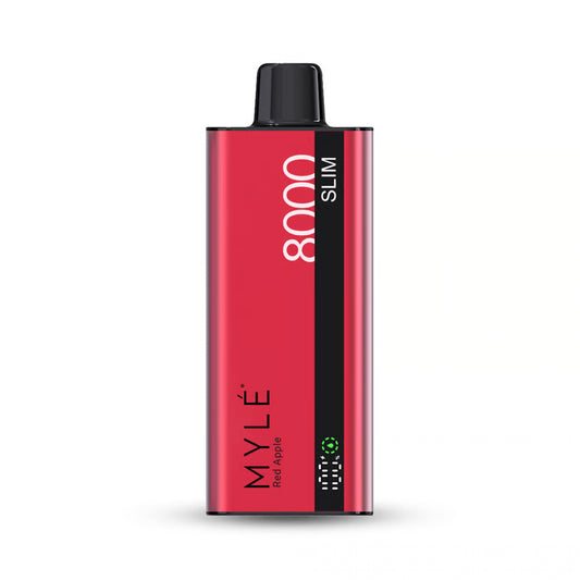 MYLÉ Slim Red Apple 8k