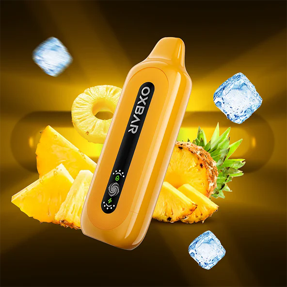 Oxbar Go Slim 26k (50MG)