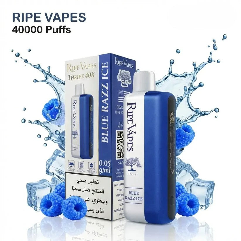 Ripe Vapes Thrive 40000 (50MG)