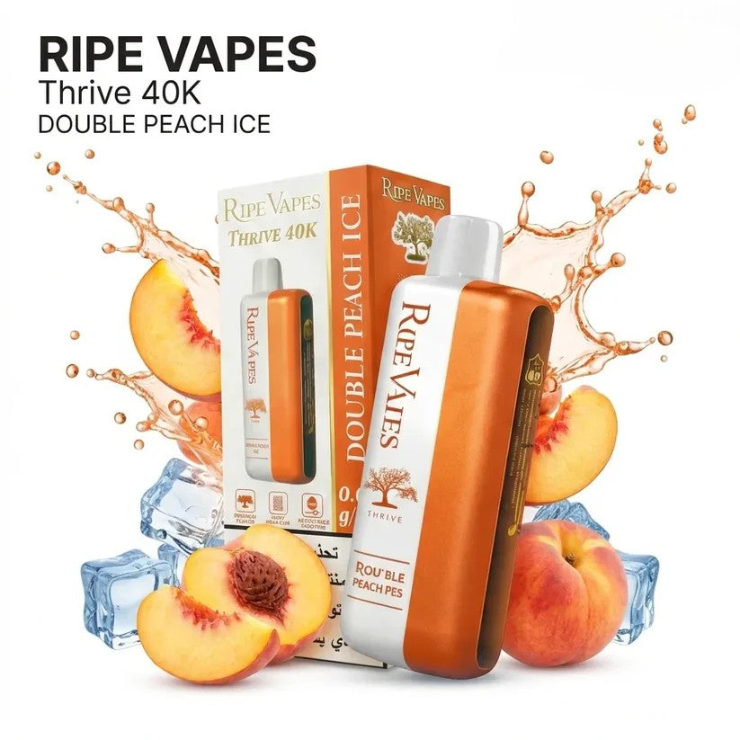 Ripe Vapes Thrive 40000 (20MG)