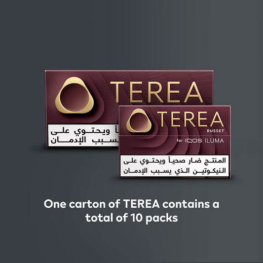 TEREA Russet (10 packs)