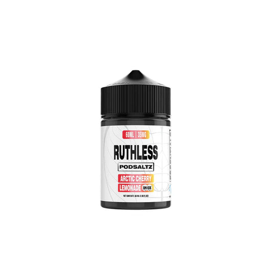ARCTIC CHERRY LEMONADE ON ICE - NICOTINE SALT(60Ml)