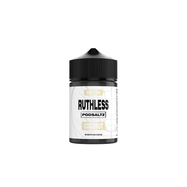 COCONUT - NICOTINE SALT(60Ml)
