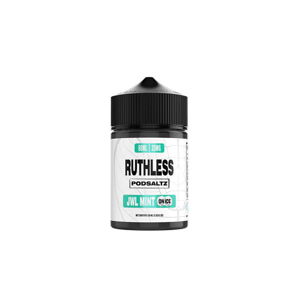 JWL MINT ON ICE - NICOTINE SALT(60Ml)