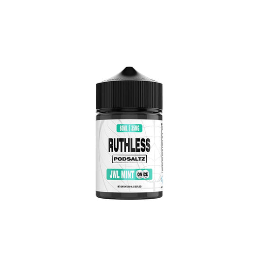JWL MINT ON ICE - NICOTINE SALT(60Ml)