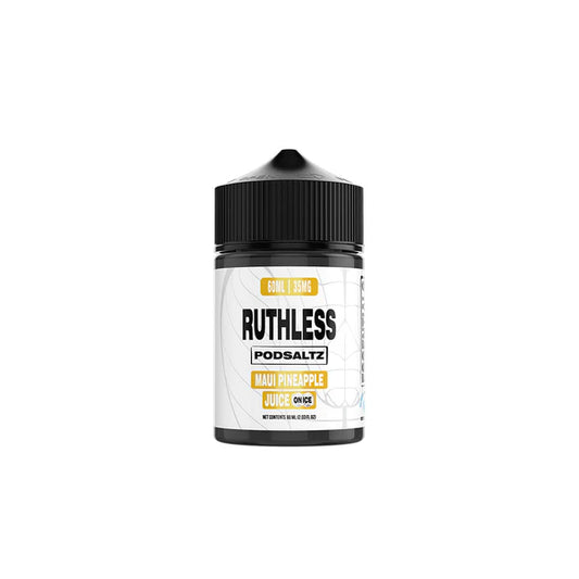 MAUI PINEAPPLE JUICE ON ICE - NICOTINE SALT(60Ml)
