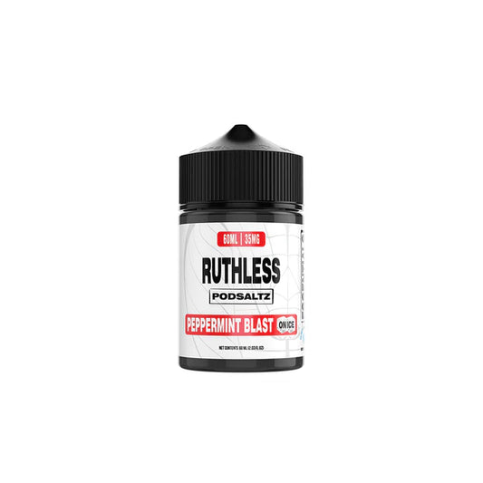 PEPPERMINT BLAST ON ICE - NICOTINE SALT(60Ml)