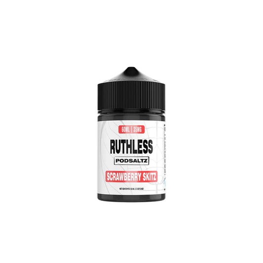 SCRAWBERRY SKITZ - NICOTINE SALT(60Ml)