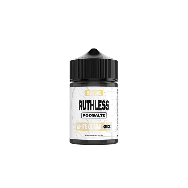 WHITE GUMMI ON ICE - NICOTINE SALT(60Ml)