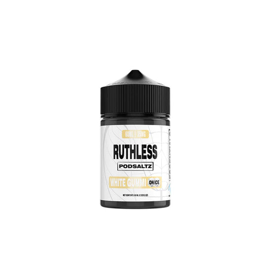 WHITE GUMMI ON ICE - NICOTINE SALT(60Ml)
