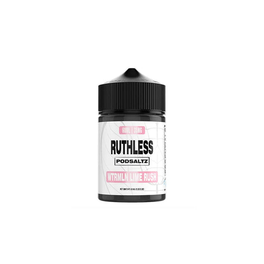 WTRMLN LIME RUSH - NICOTINE SALT(60Ml)
