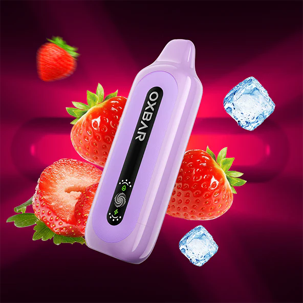 Oxbar Go Slim 26k (50MG)