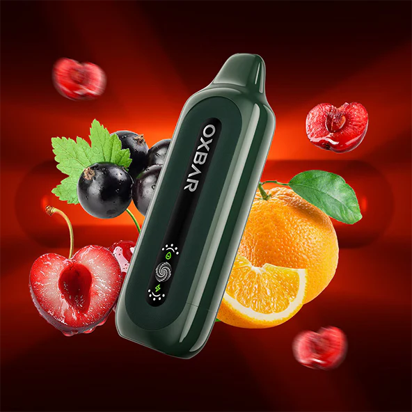 Oxbar Go Slim 26k (50MG)