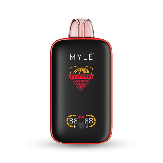 Red Apple MYLÉ Turbo Disposable Device(50MG)