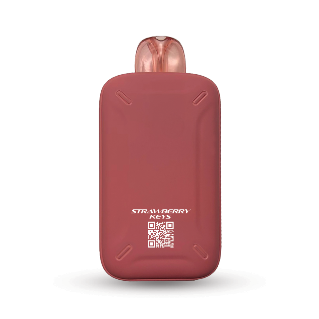 Strawberry Keys MYLÉ Turbo Disposable Device(50MG)