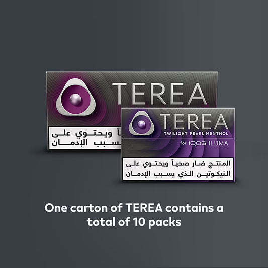TEREA Twilight Pearl (10 packs)