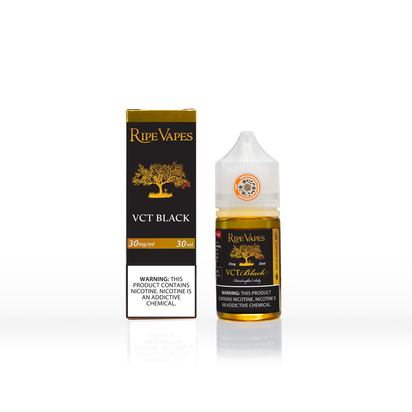 VCT BLACK