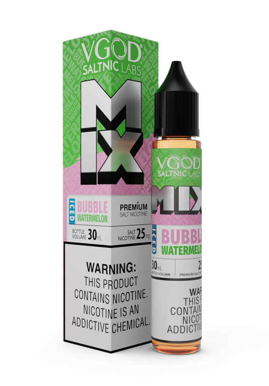 VGOD Mix Iced Bubble Watermelon