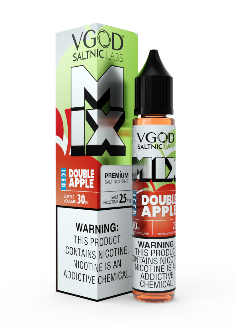 VGOD MIX Iced Double Apple