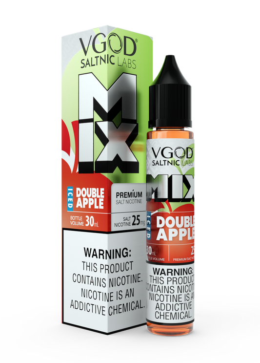 VGOD MIX Iced Double Apple