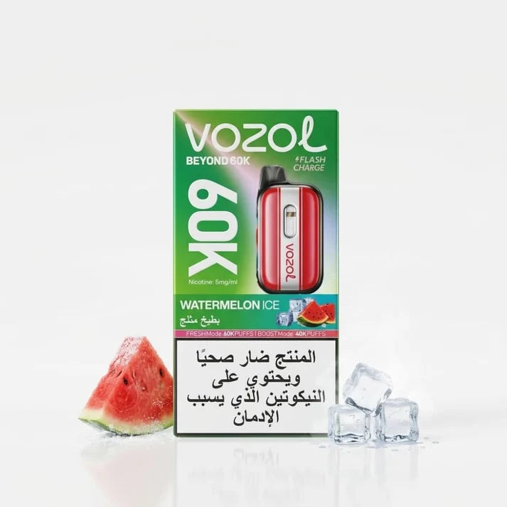 VOZOL BEYOND 60k (20MG)