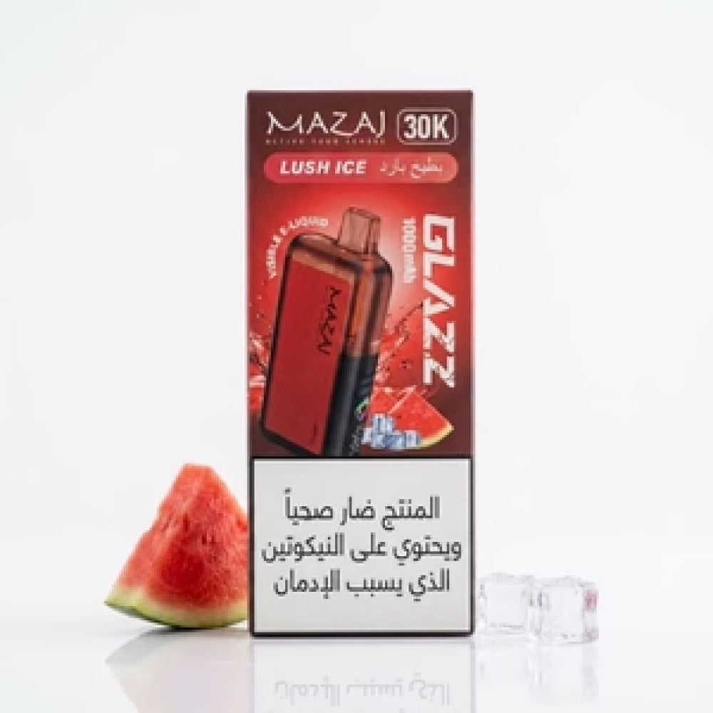 MAZAJ GLAZZ 30,000 (50MG)