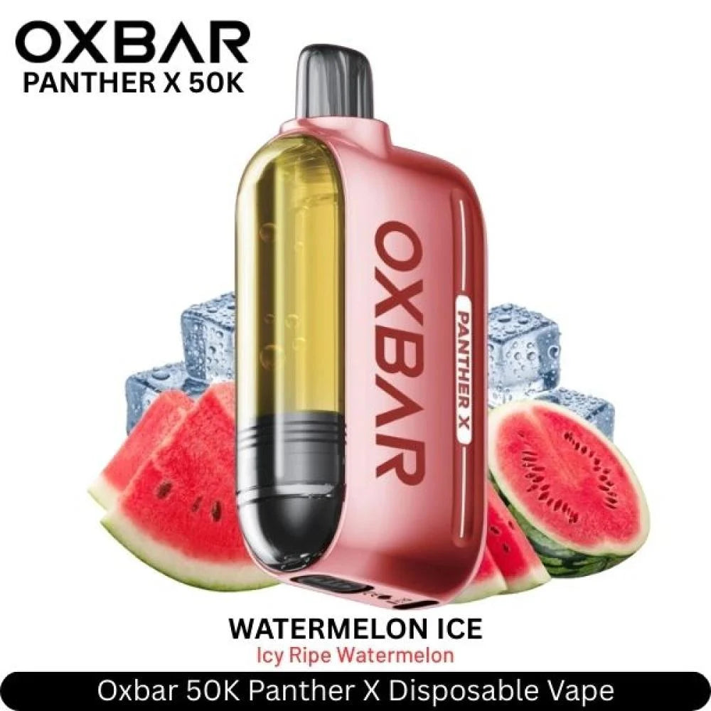 Oxbar Panther X 50K (50MG)