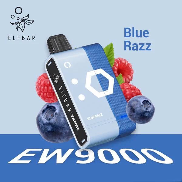 ELFBAR EW9000 (50MG)