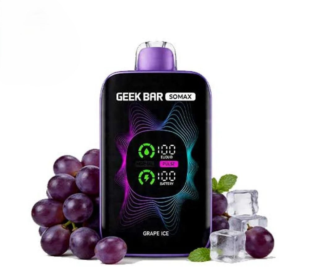 GEEK BAR Somax 80K (50MG)