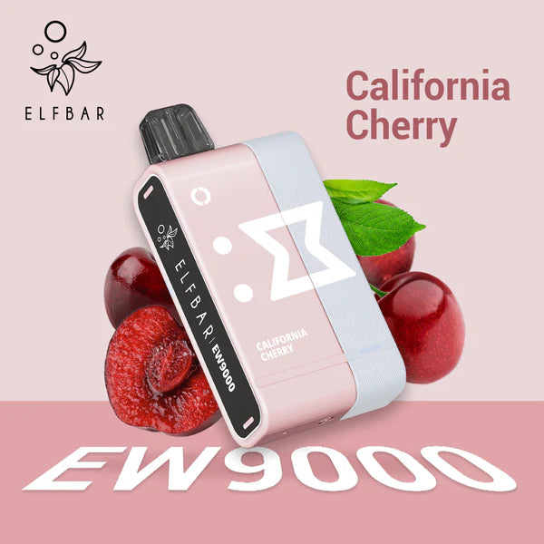 ELFBAR EW9000 (50MG)