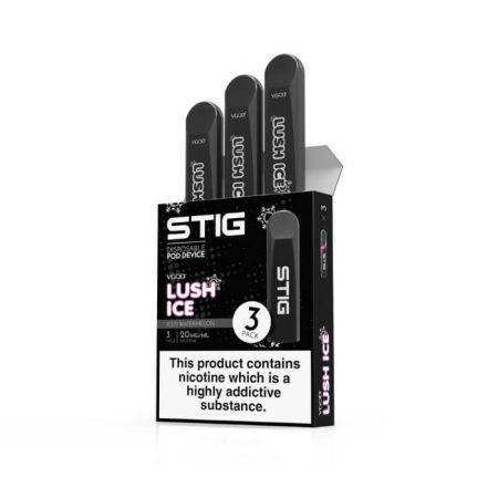 VGOD STIG Disposable Vape Pod Device - 3PK (6%)
